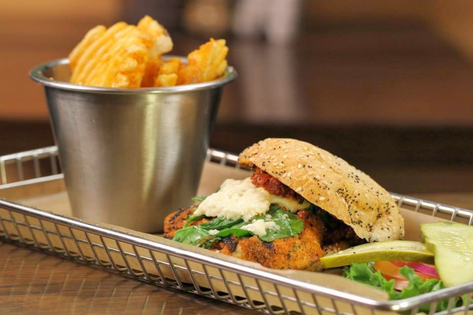 The Staycationer You Gotta Eat Here Harpers Burger Bar