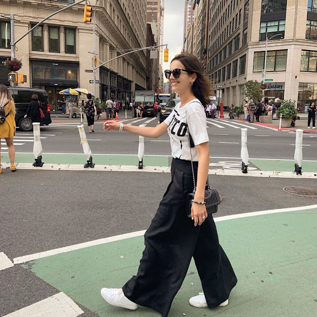 Camilla Belle Style - Social Media 08/11/2020