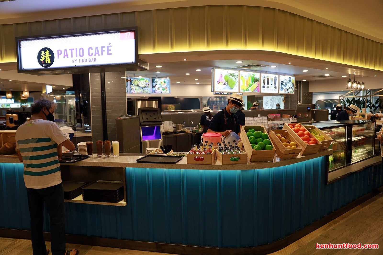 KEN HUNTS FOOD Gurney Plaza Introduces The New Gurney Food Hall