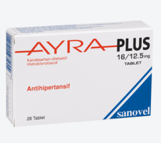 Ayra Plus دواء