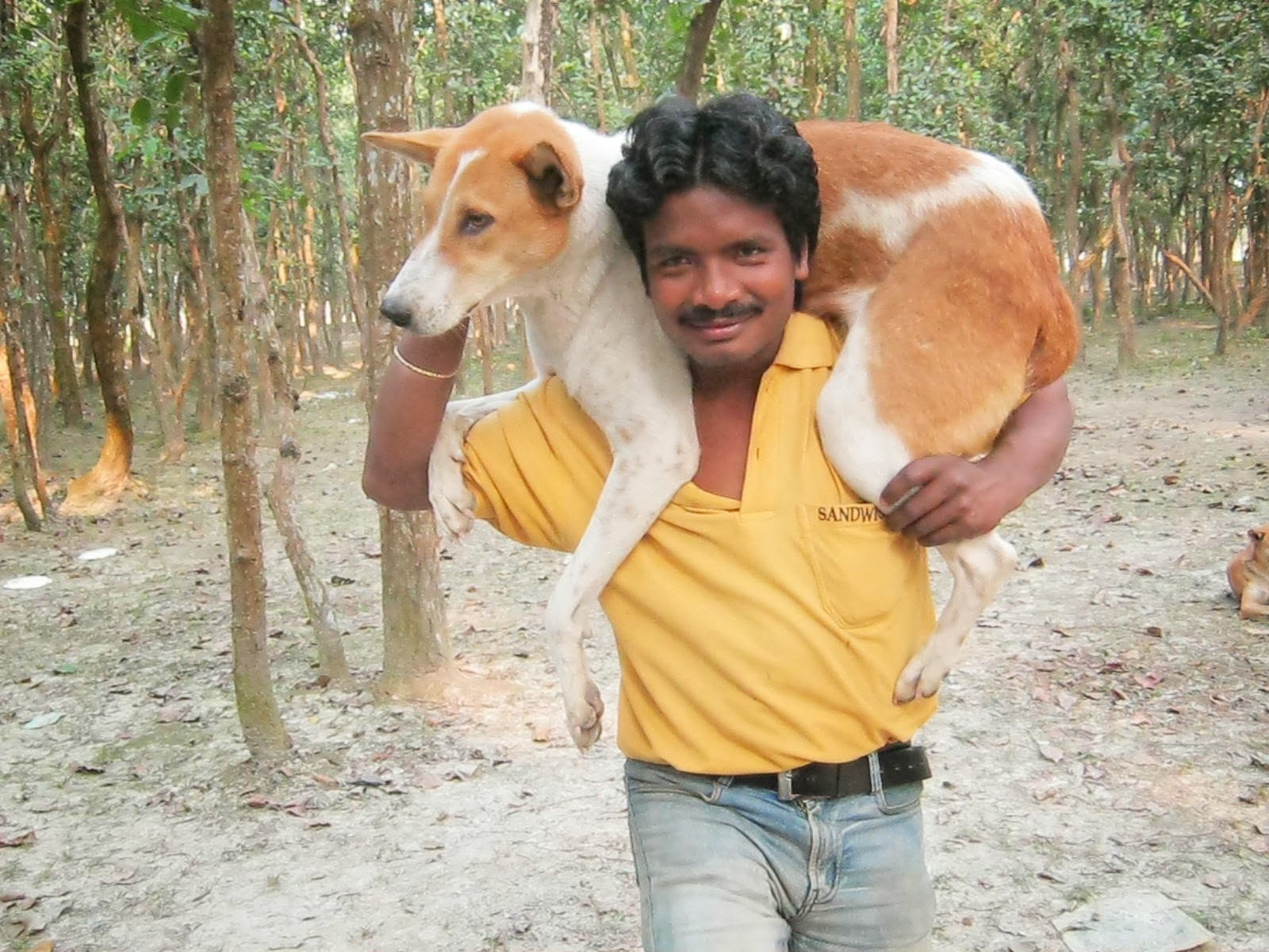 Desi Man