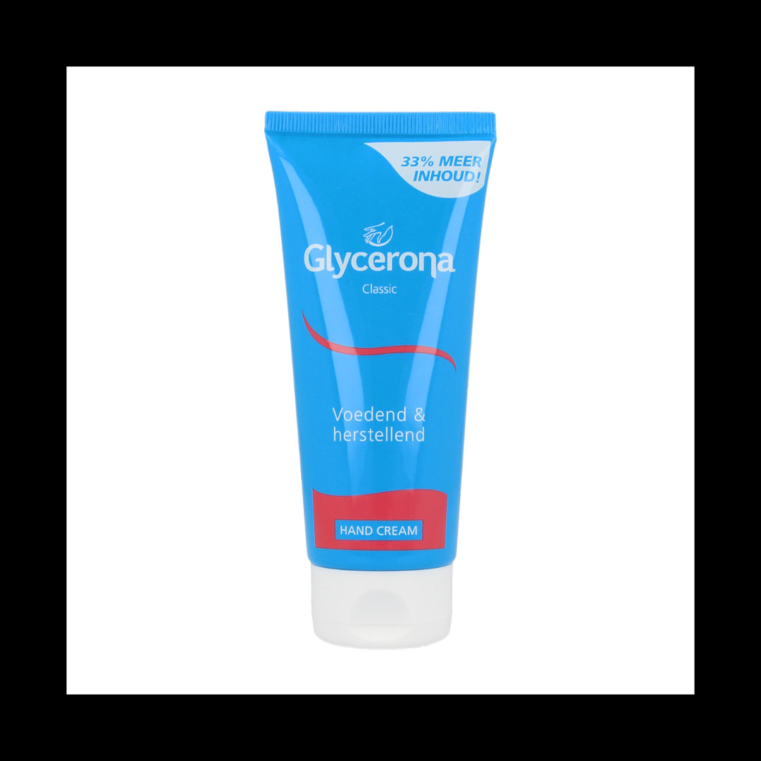 voelen uitlokken spoelen Review | Glycerona Classic Hand Cream