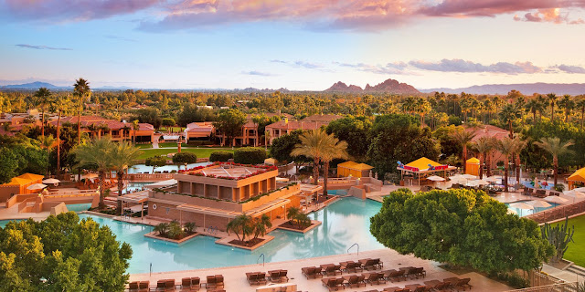 Experience a world class Scottsdale hotel when you book with us at The Phoenician, a Luxury Collection Resort, Scottsdale.