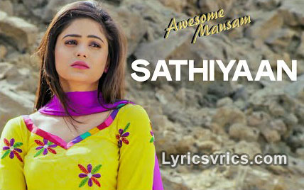 Sathiyaan Lyrics
