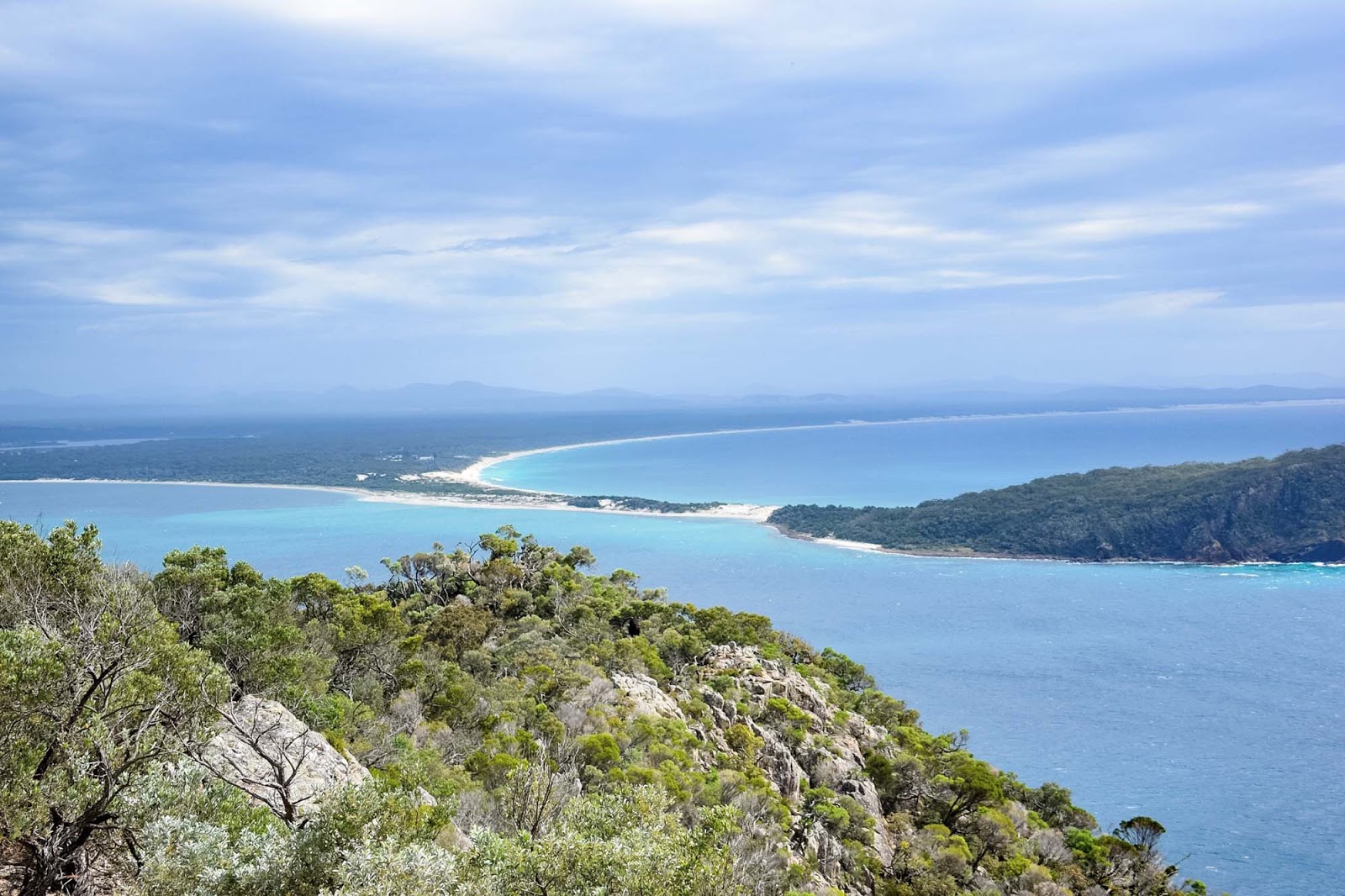 Tomaree Head Summit Walk 