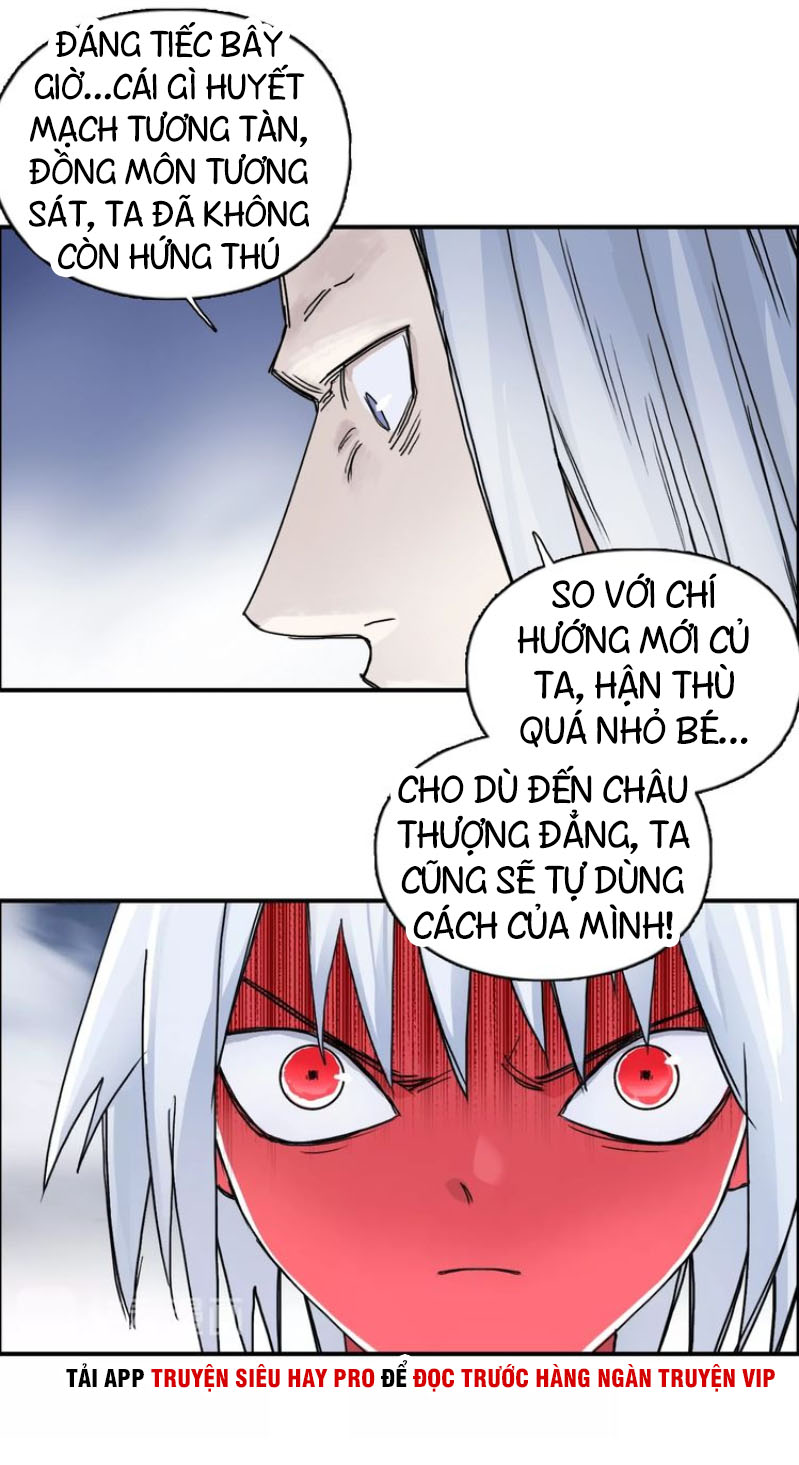 Siêu Năng Lập Phương chapter 139 - Trang 10