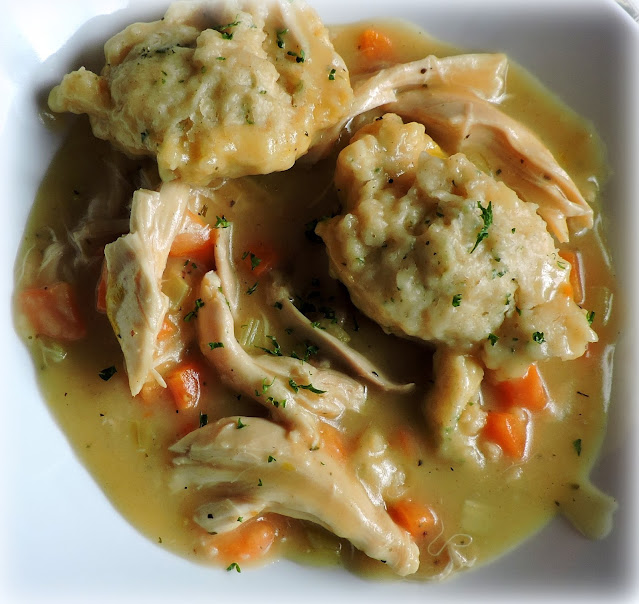 Chicken & Dumplings