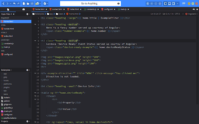 6 Text Editor Terbaik Ini, Bakal Bikin Kamu Semangat Ngoding