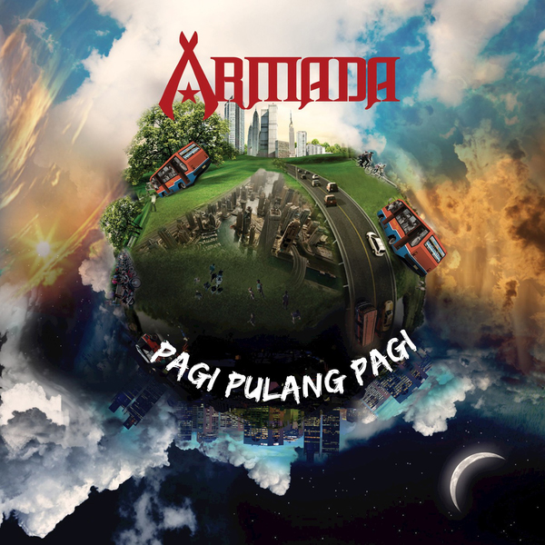 Armada Pagi Pulang Pagi (Full Album 2014) LaguBebass