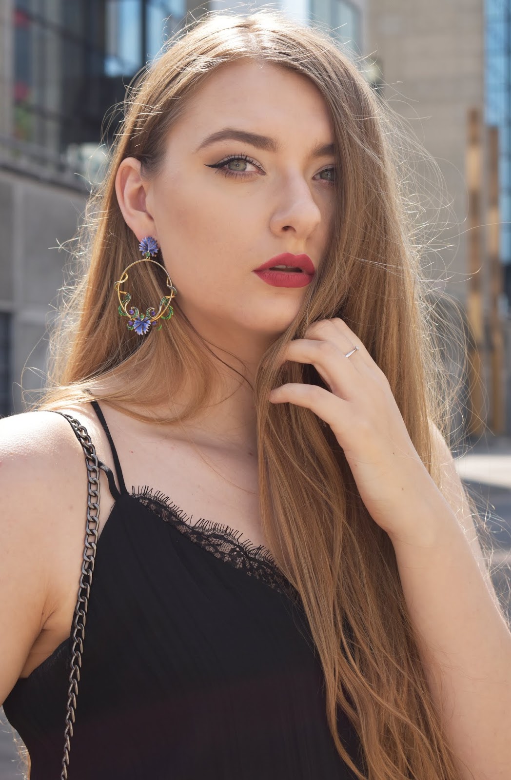 MATOWA POMADKA NABLA DREAMY MATTE LIQUID LIPSTICK - GRANDE AMORE matowe pomadki