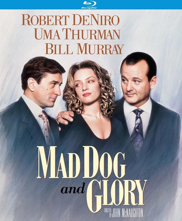 Mad Dog and Glory (1993) Audio Latino BRRip 720p Dual Latino