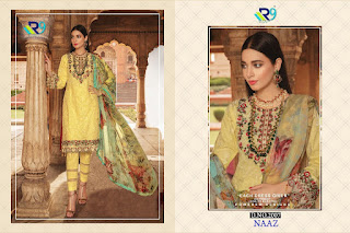 R9 Designer Naaz Georgette pakistani Suits