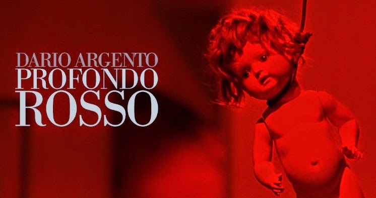 Mitos, Leyendas Urbanas y Apariciones: Rojo Oscuro (1975) y Suspiria (1977) de Darío Argento.