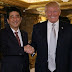 Japan PM: 'I have great confidence in Trump'