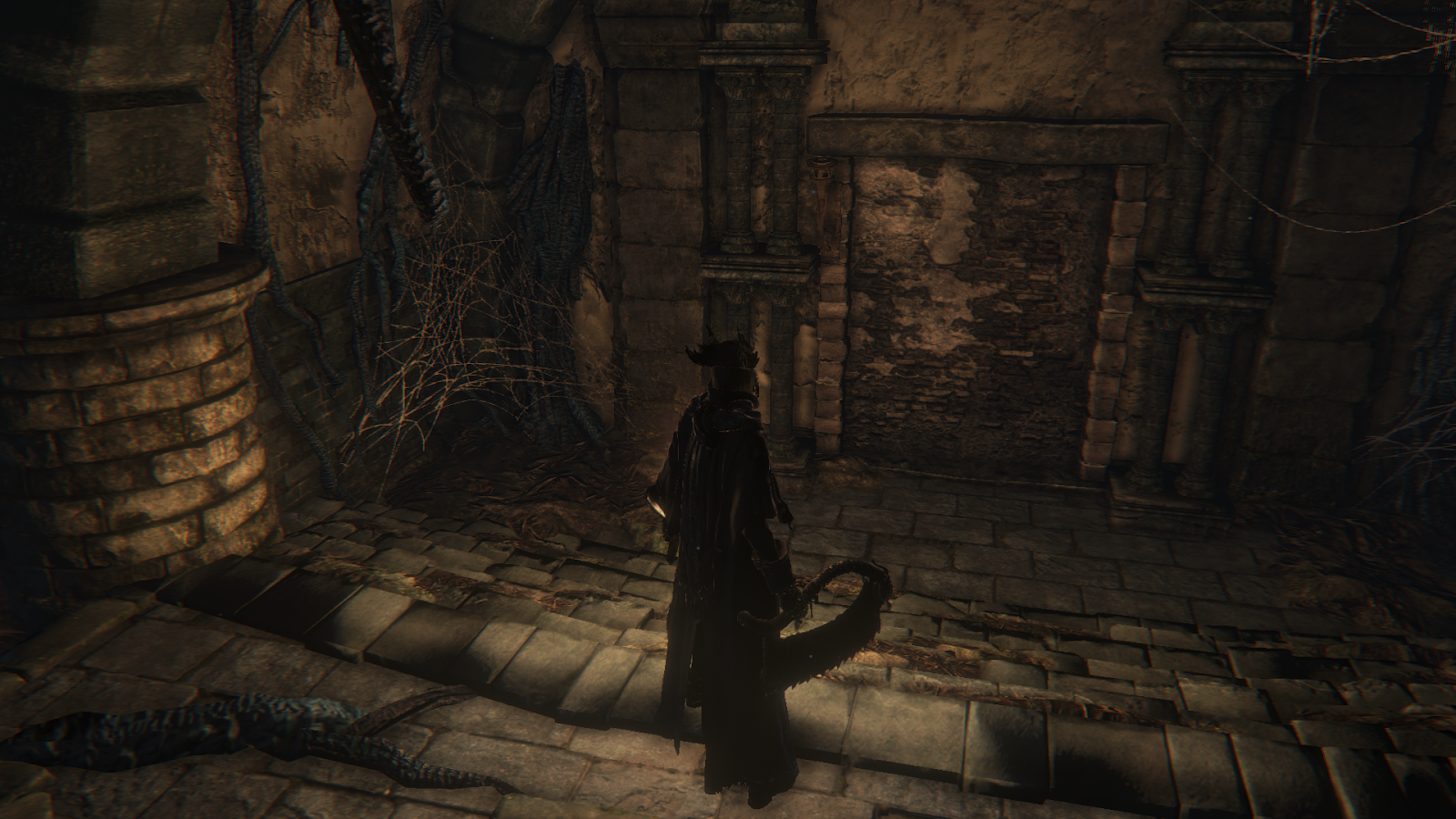Illusory Walls Bloodborne Wiki