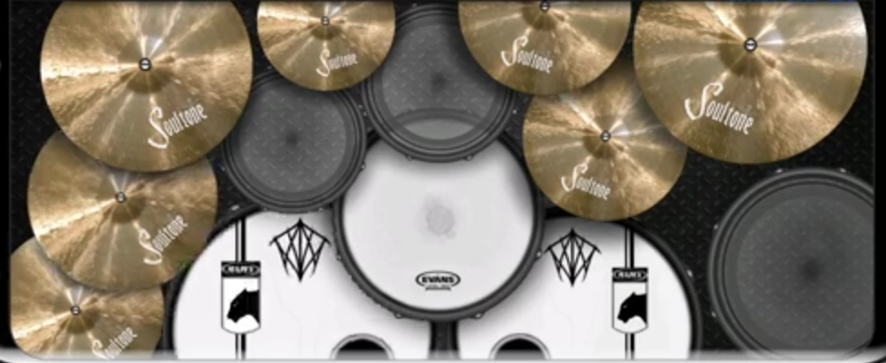 Download Kumpulan Real Drum MOD (8.12) Part 2 New Mod