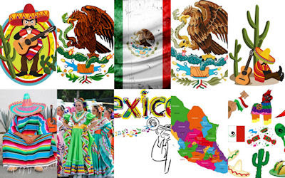 Banco de Imágenes Gratis: 20 imágenes gratis de los Símbolos Patrios de  México para festejar nuestra Independencia (16 de Septiembre)