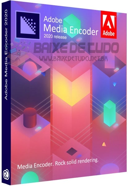 Adobe Media Encoder 2021