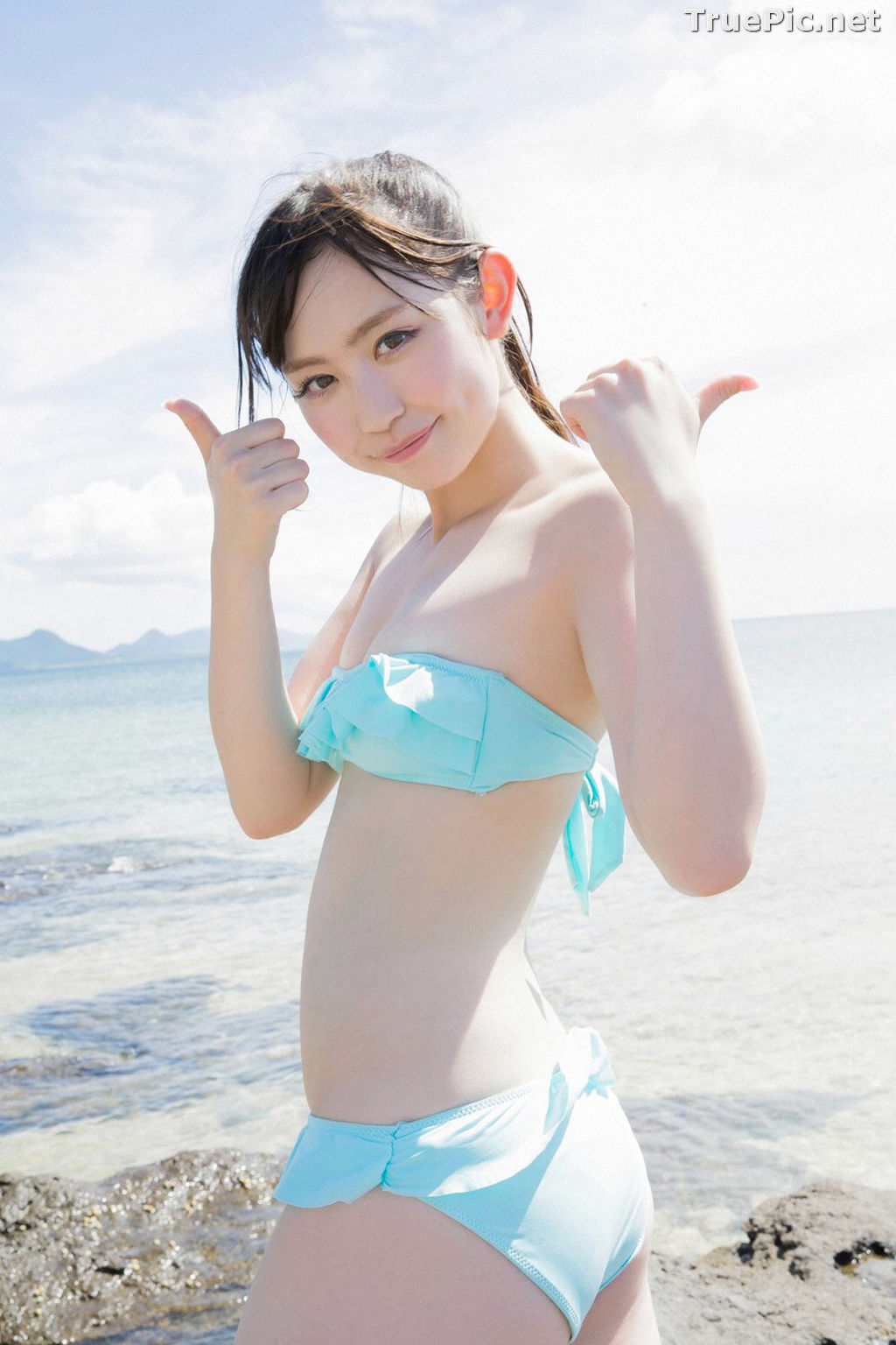 Image YS-Web Vol.619 - Japanese Tarento and Gravure Idol - Sakura Araki - TruePic.net - Picture-37