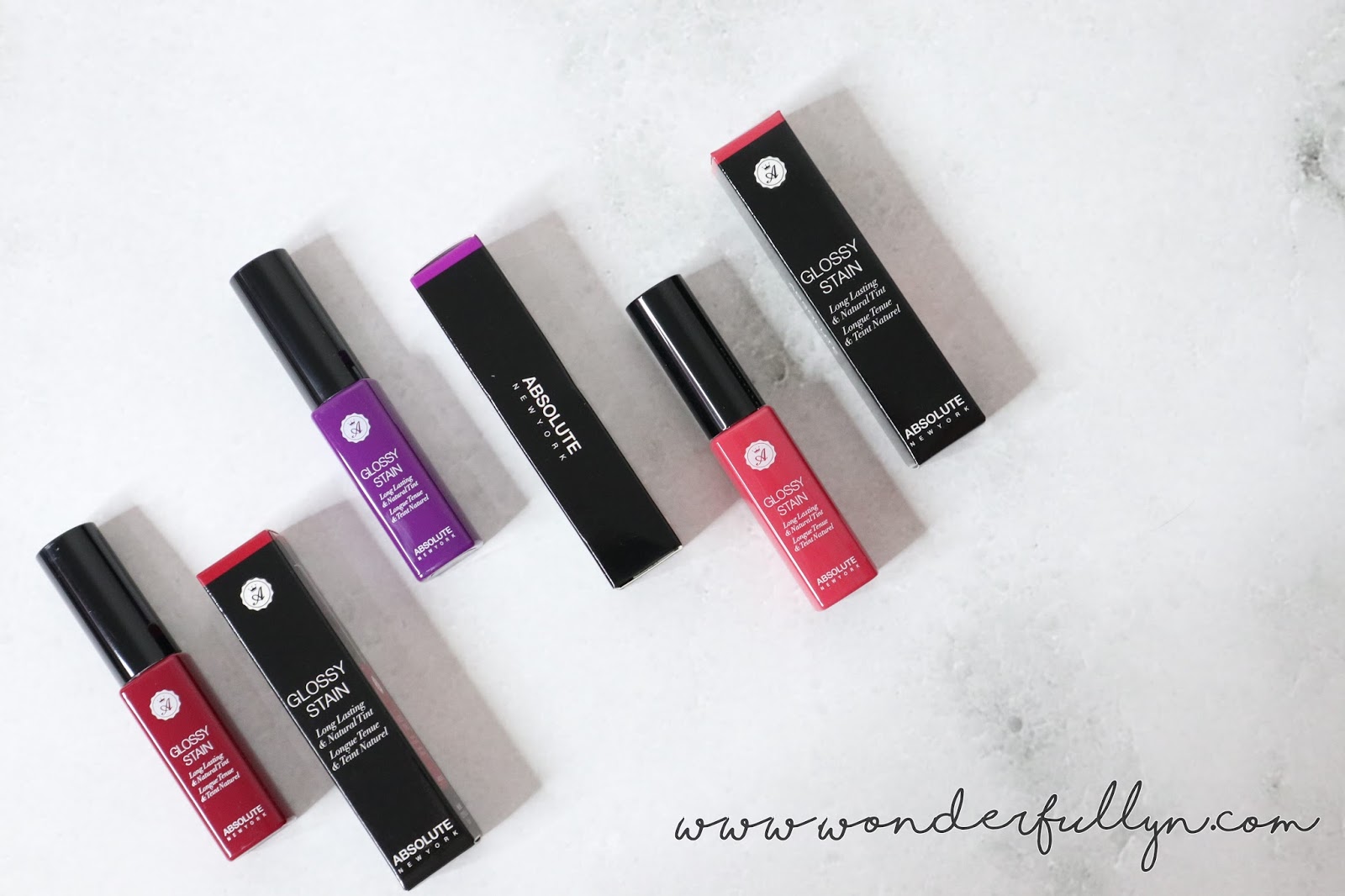 набор нью йорк косметика. Absolute new york glossy stain. Absolute new. Absolute new. матовая помада в черном квадратном стике.