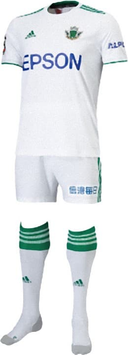 松本山雅FC 2019 ユニフォーム-アウェイ