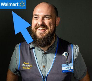 Walmart Electronic Chain Retailer