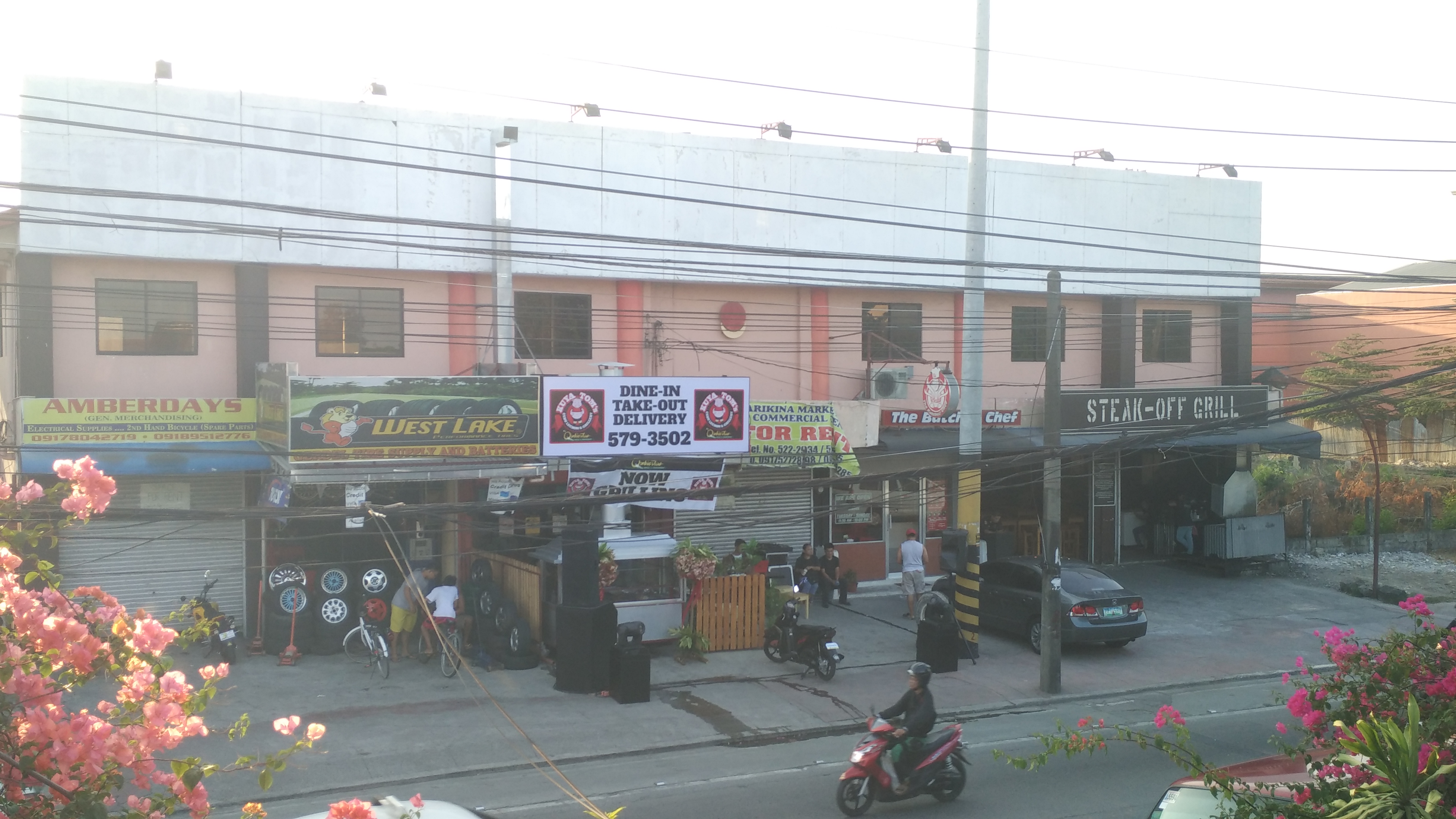 Kuya Tom's Opens in Marikina Marikina Life