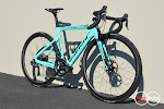 Bianchi Aria eRoad Shimano Ultegra R8070 Di2 eBike at twohubs.com