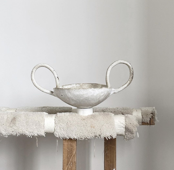A one of a kind collection by Anestis Michalis | Lava ceramics