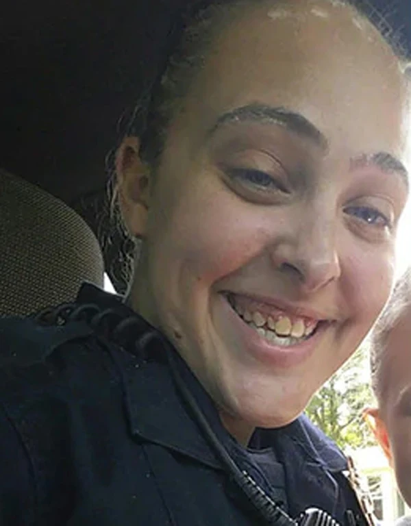 Ex-Officer Had Left Daughter, 3, In Hot Patrol Car To Have Sex. She Died, America, News, World, Murder, Crime, Court, Child, Burnt, Case, Police, Death, Lady police, Mother