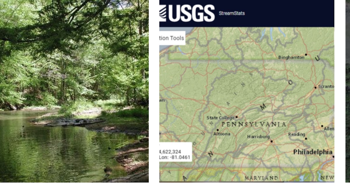 PA Environment Digest Blog U.S.G.S. Pennsylvania Water Science Center