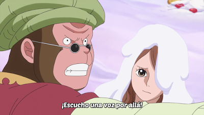 Ver One Piece Saga de Whole Cake Island - Capítulo 843