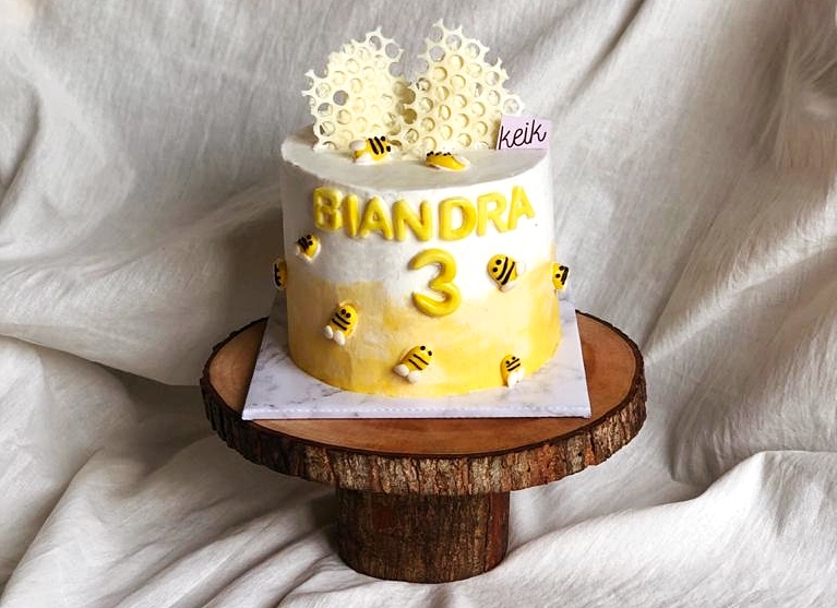 Review Rekomendasi Custom Cake (Jakarta Barat) Widyanti Asty