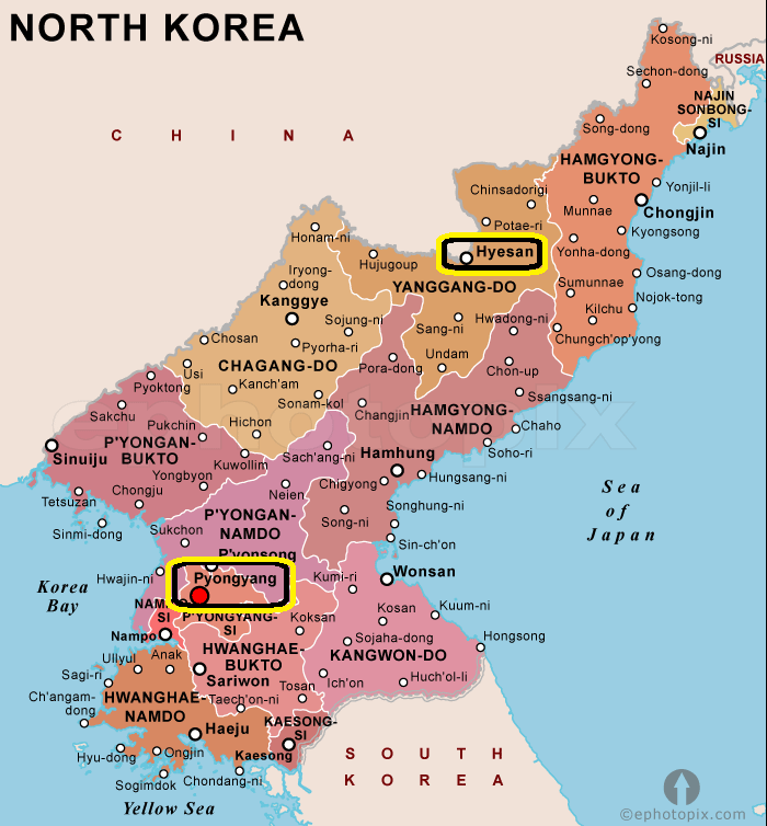 Selección de Climas Habitados Ciudades de