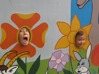 FLOWERS ARE BLOOMING EVERYWHERE