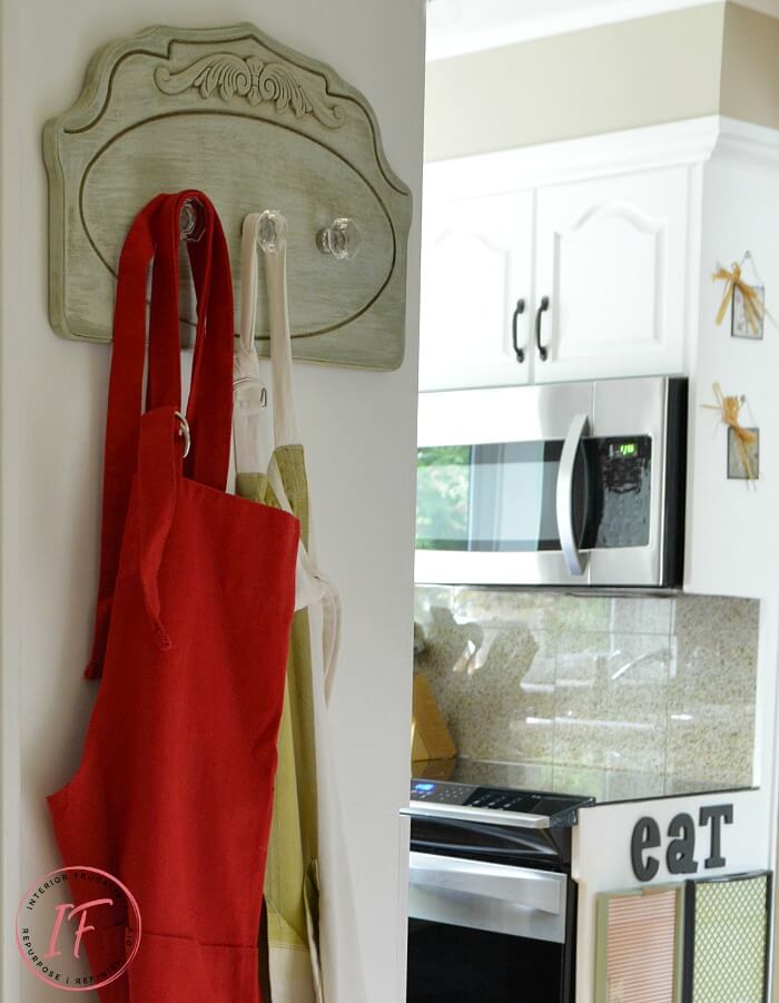 Two Easy DIY Ideas To Keep You Organized Interior Frugalista