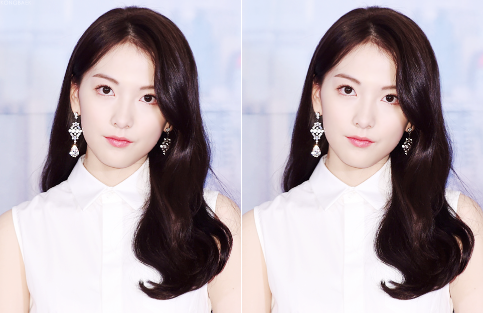 오늘자 강지영 귀여웠던 공중파 인터뷰 | 인스티즈