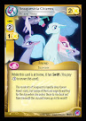 My Little Pony Seaquestria Citizens, Fit and Finny Seaquestria and Beyond CCG Card