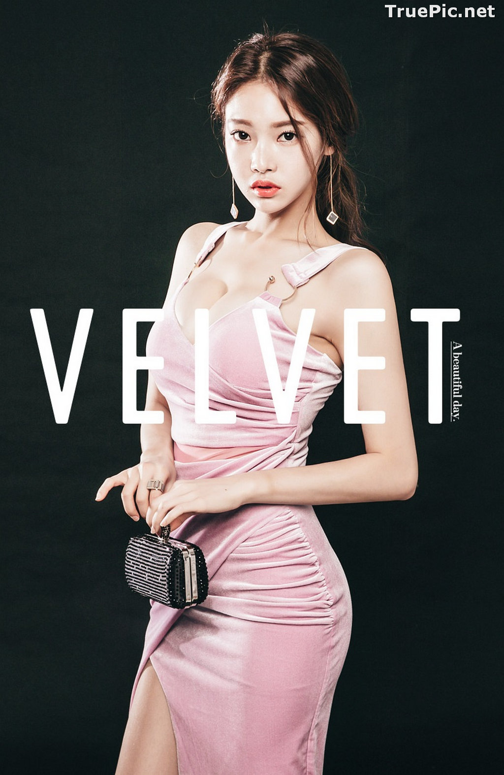 Image Korean Beautiful Model – Park Jung Yoon – Fashion Photography #5 - TruePic.net - Picture-29