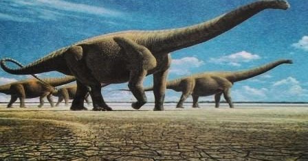 Periodisasi Masa Praaksara Secara Geologis