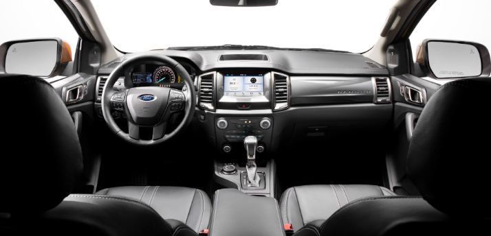 New Design 2019 Ford Ranger Interior Review