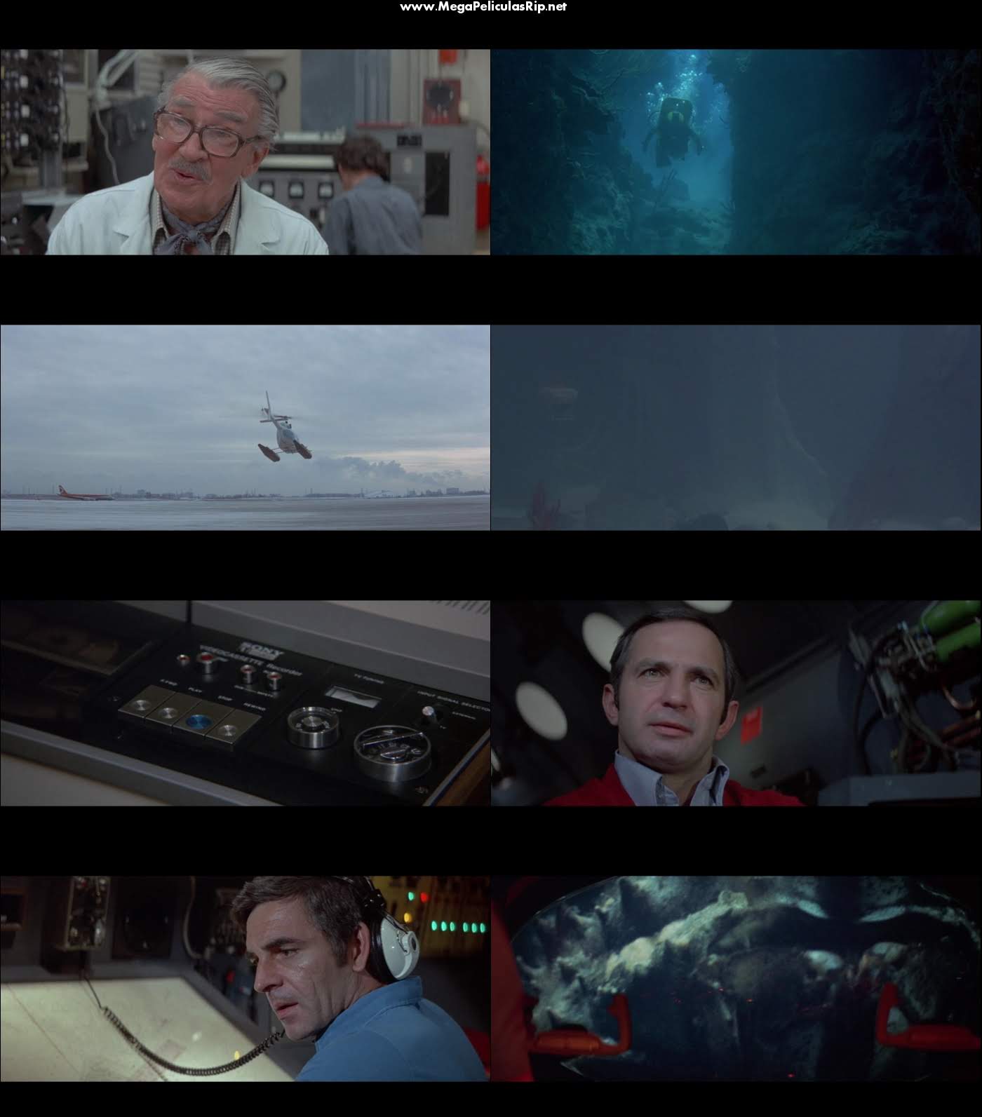 El Factor Neptuno 1080p Latino