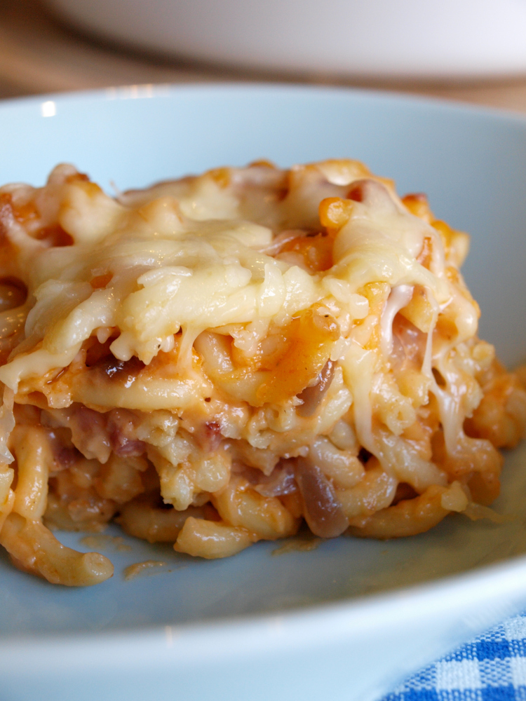 Mac and Cheese Deluxe CHAMY.AT
