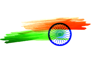 indian flag 2020 png