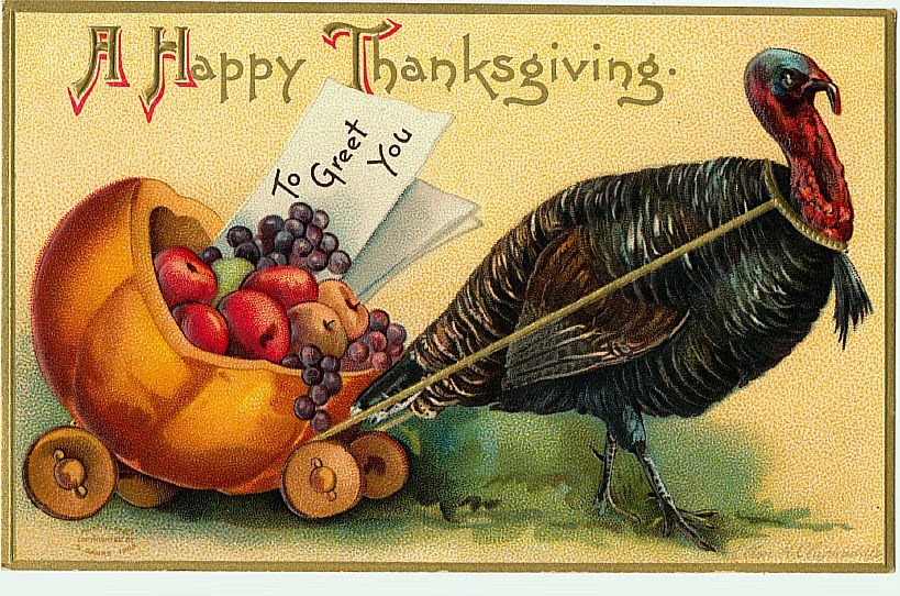 The Art Sook: Wishing Everyone a Wonderful Thanksgiving