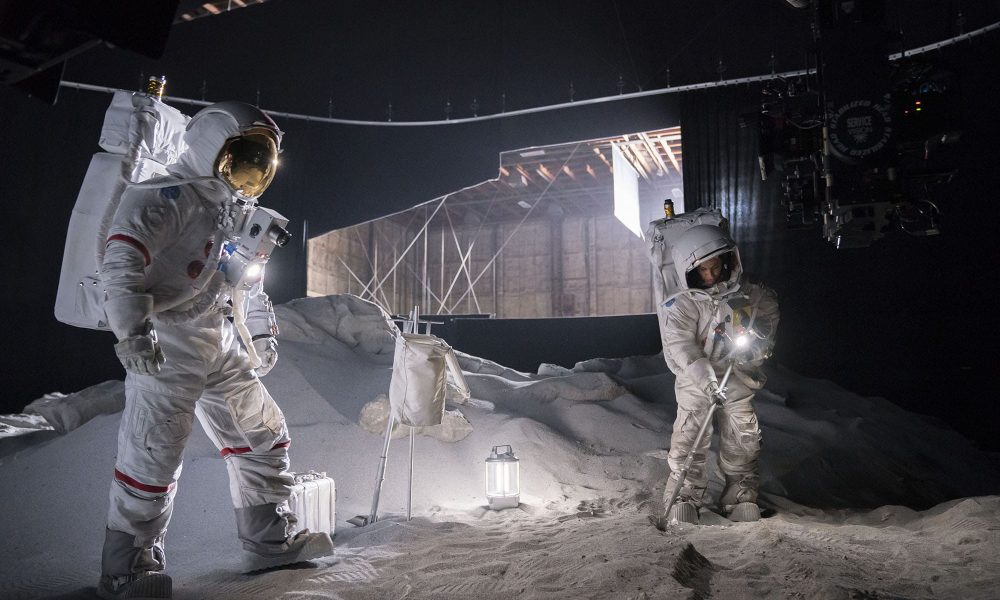 For all mankind - Saison 1 - Le chien critique