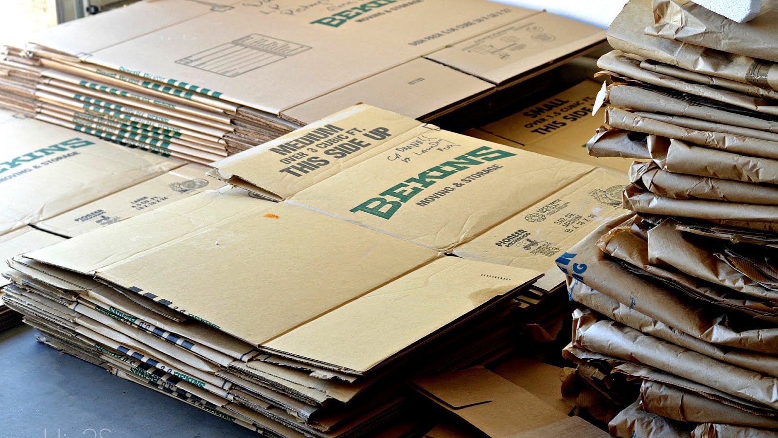 UHaul Moving Boxes Uhaul Box Choices