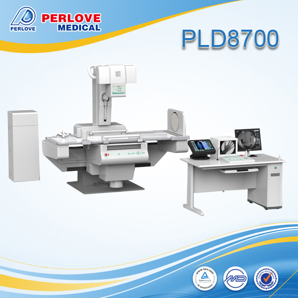 Perlove Medical digital mobile chest x ray machine price PLD8700