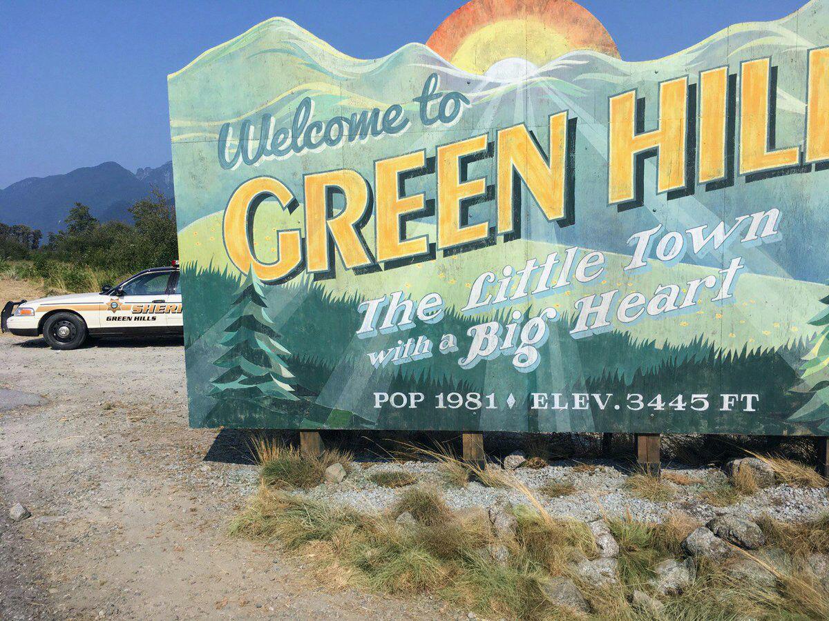 SE REVELA EL PUEBLO DE "GREEN HILLS" DE LA PELÍCULA DE SONIC THE HEDGEHOG