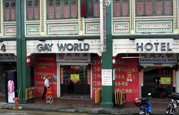 Gay World Hotel